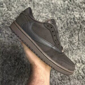Nike Air Jordan 1 Low OG SP Travis Scott Dark Mocha Men's DM7866-202 BNIB
